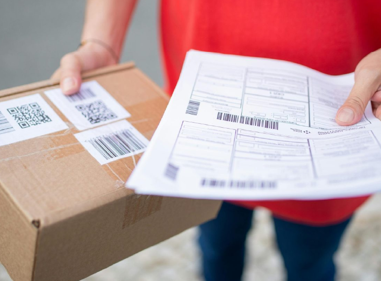 Eligiendo una paqueteria, cajas y guias