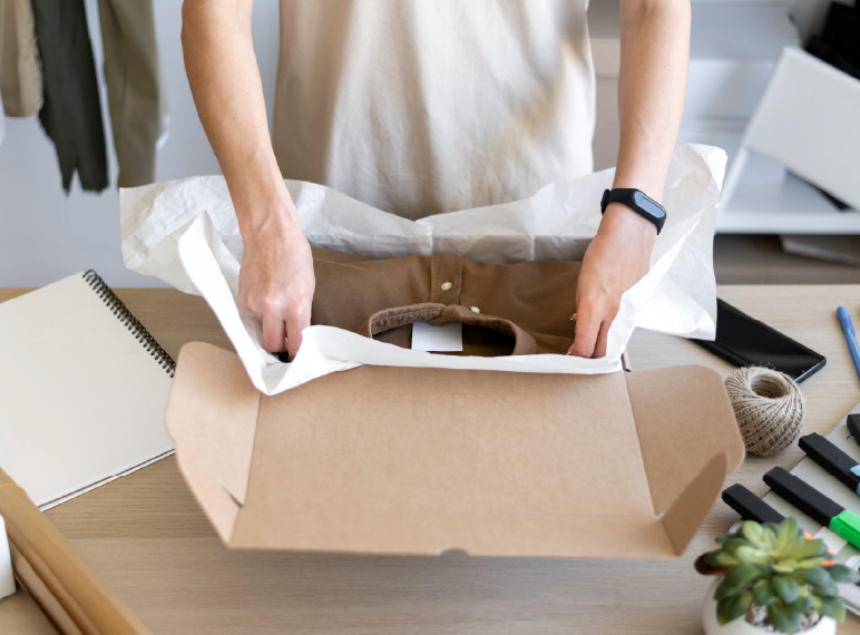 formas en que un buen envío