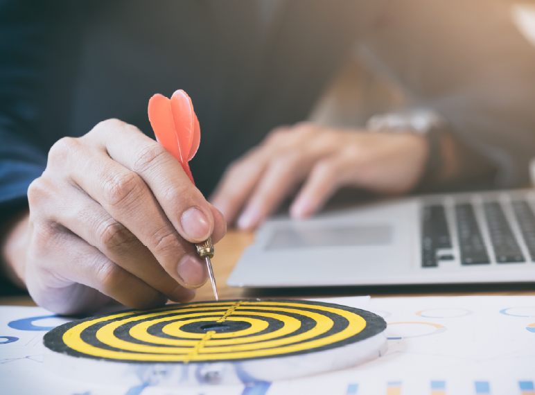 que es le mercado meta