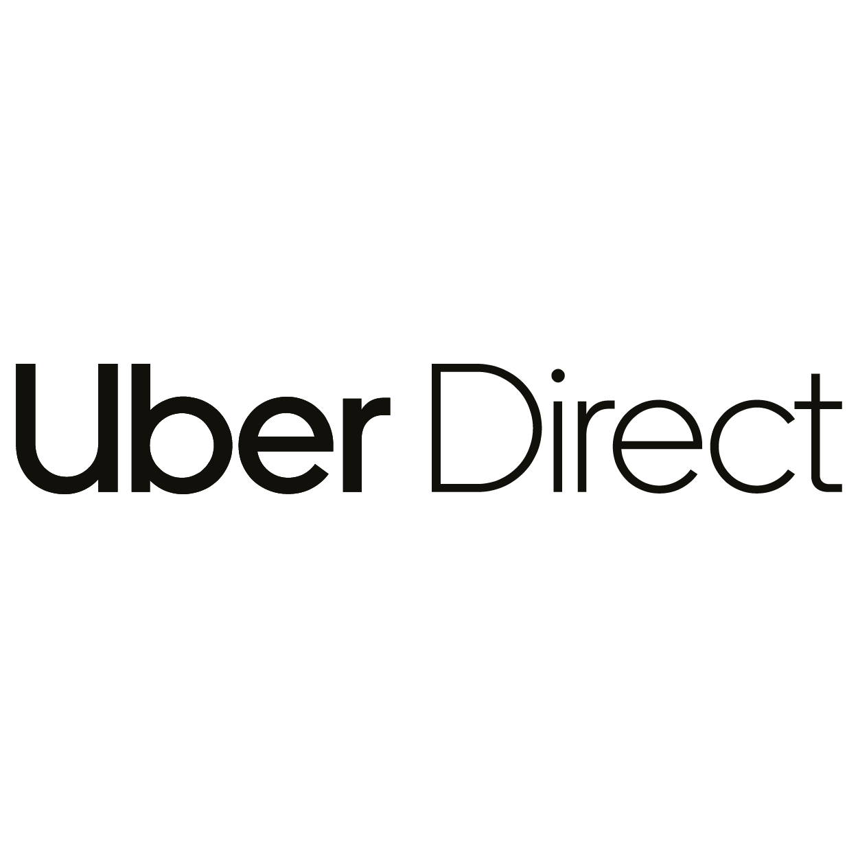 logo uber direct