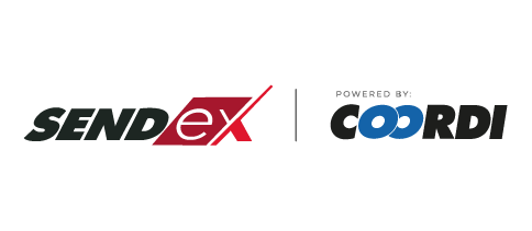 Logotipo de sendex