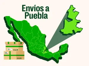 Envios a Puebla con enviatodo. com
