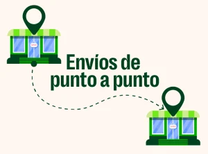 Envíos punto a punto