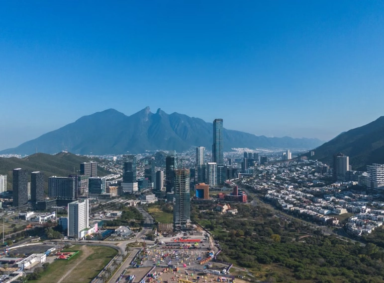 Nuevo León foto de Monterrey ciudad de emprendedores 