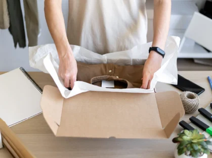 formas en que un buen envío